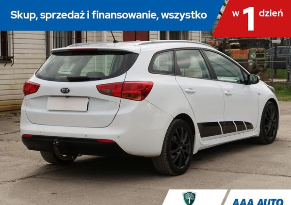 Kia Ceed cena 30000 przebieg: 219883, rok produkcji 2013 z Golub-Dobrzyń małe 254